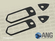WOLSELEY 1500, RILEY 1.5 EXTERNAL DOOR HANDLE GASKETS