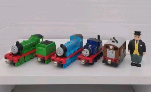 Thomas the tank diecast - the,