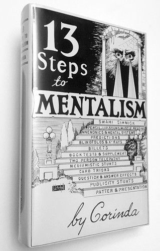 Steps mentalism by tony - steps, to