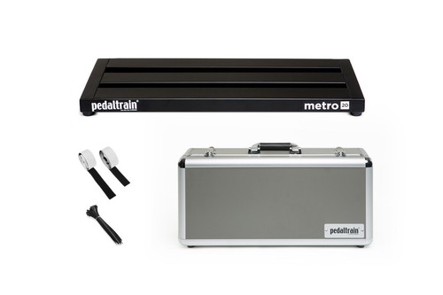 Pedaltrain metro hard - pedaltrain, w/hard