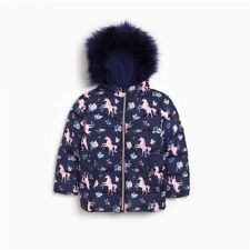 Girls Gorgeous Hooded Unicorn