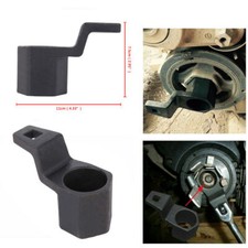 50mm Crankshaft Spanner Crank Pulley Wrench Holder Tool For Honda Accord Civic
