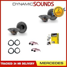 Focal 6.5" 2-Way Coaxial Front