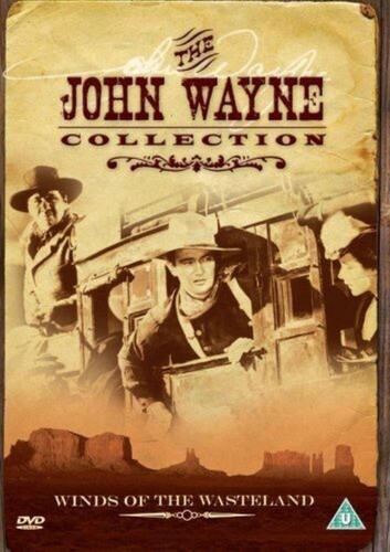 The winds wasteland - wasteland, dvd