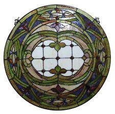 Stained Glass Tiffany Style