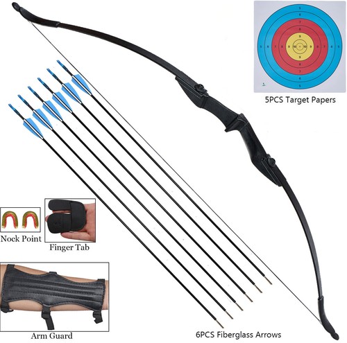 Archery takedown recurve - 57",