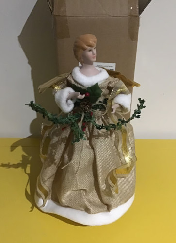 Brand new box - new, in