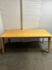 Oak Wood Table (241-B71-DAF)