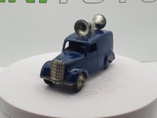Police Van Dinky Toys 1/43