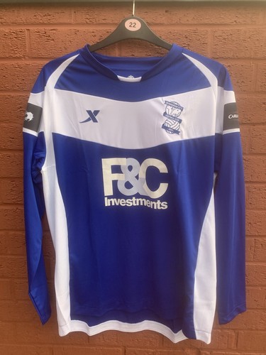 Birmimgham city football shirt - city,