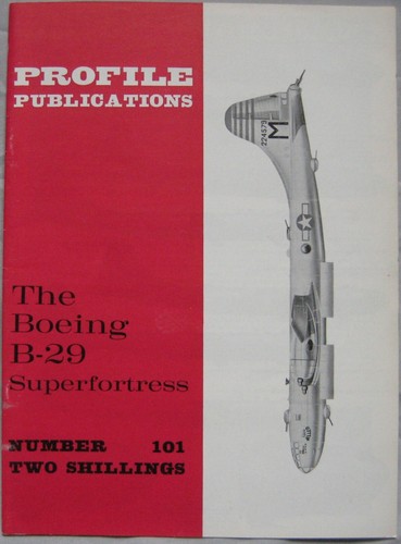 Aircraft profile publications - aircraft,
