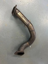 VAUXHALL INSIGNIA VXR 3" DOWNPIPE EXHAUST STAINLESS STEEL MK1 2008