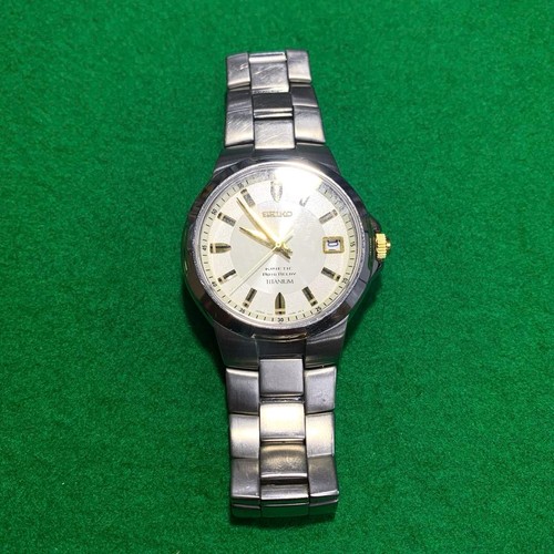 Seiko kinetic auto - seiko,