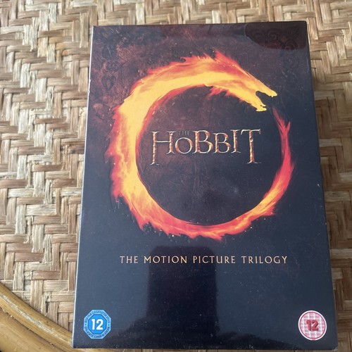 The hobbit dvd - the,