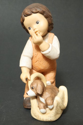 Nina and marco figurine goebel - figurine,