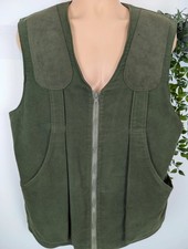 Grassroots Moleskin dark green