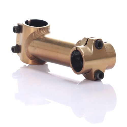 Zoom stem 120mm aluminum - stem,