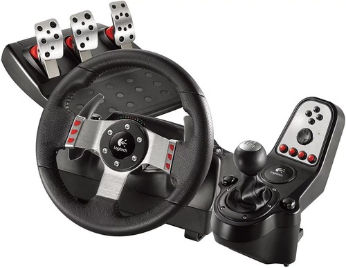 Logitech g27 racing - racing, with