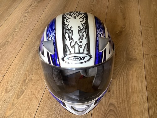 Spada motorcycle helmet full - spada,