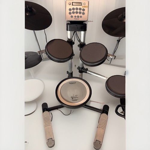 Roland drums lite - hd-3,