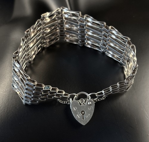 Hallmarked asj sterling - asj,