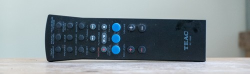 Original teac 1258 - original, remote