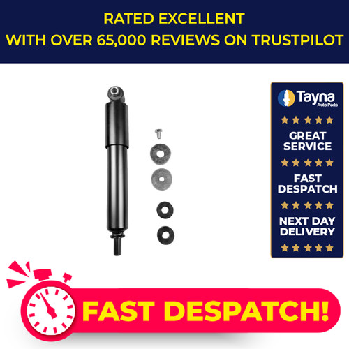 Shock absorbers fits - (pair),