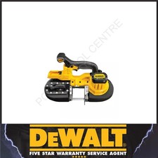 DeWalt Reconditioned DCS371N 18V XR Li-Ion Cordless Compact Bandsaw - Body Only 