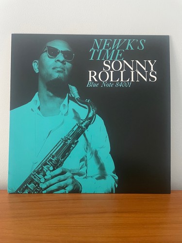 Sonny rollins newk time - sonny, time'