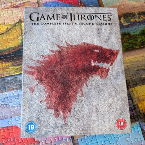 Game thrones series - thrones,