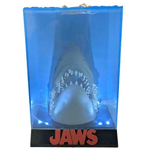 Jaws movie 1975 - movie, poster