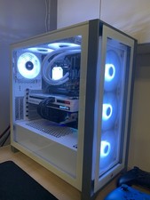 Gaming PC NVIDIA GeForce 3060 Ti liquid cooled  
