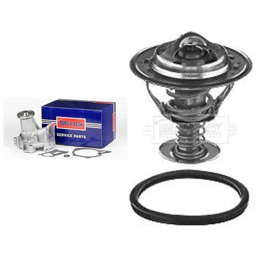 Water pump thermostat kit - pump, &