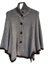 Stunning Alpaca Wool Cape