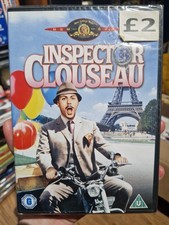Inspector Clouseau DVD BRAND