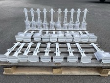 22x STELRAD K3 Floor Standing Feet Price Ea  Buy One Or All