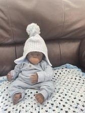 Rare Reborn Baby Monkey
