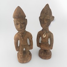 Vintage Yoruba Ere Ibeji Twin