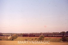 T5-70 Original Railway Slide 35023 @ Steventon 6-1966