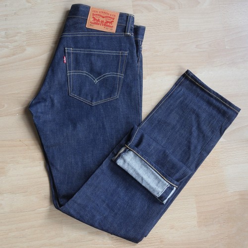 Levi 511 selvedge denim - levi's,