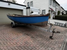 Orkney Longliner Project Boat