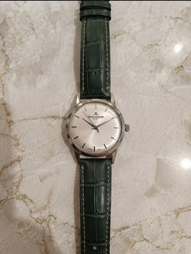 Vintage jaeger coultre club - vintage, le-coultre
