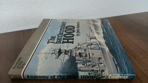 The battlecruiser hood - the, "hood"