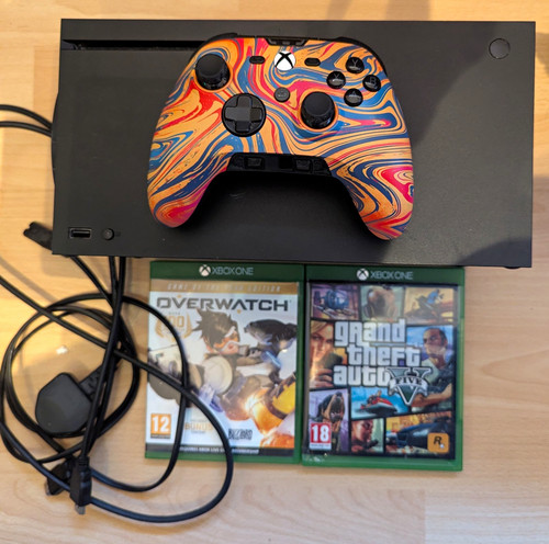 Microsoft xbox series 1tb - microsoft,