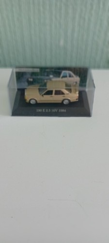 Altaya mercedes benz 190e - altaya,