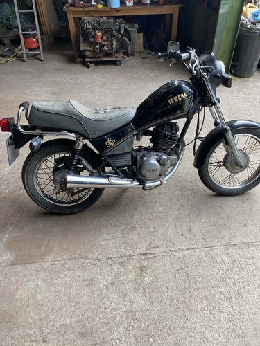 Yamaha 125 complete engine - yamaha,