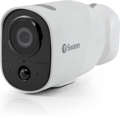 Swann xtreem 1080p wire free - 1080p, wire-free