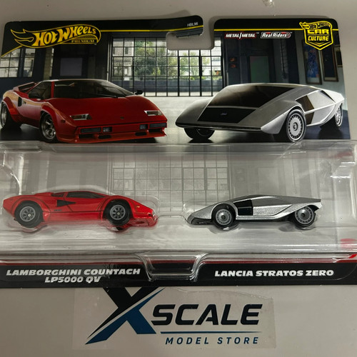 Premium hot wheels twin - hot,