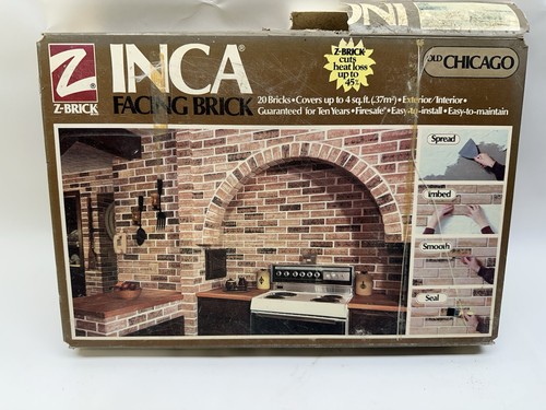 Brick inca facing - inca, 20