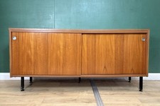 Mid Century Teak Sideboard By Avalon Furniture-Courier Delivery 